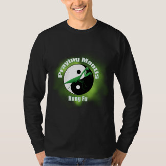 T-shirt Priez Mantis Kung Fu
