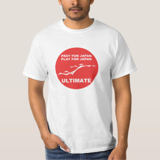 T-SHIRT PRIEZ POUR LE JAPON, JEU POUR LE JAPON. (FINAL)