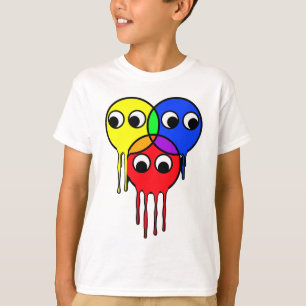 T-shirt primaires