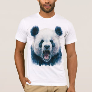 T-shirt Primal Power 004 – tigre