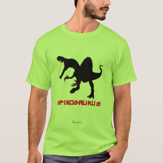 T-shirt Primal_Spino_T-Shirt