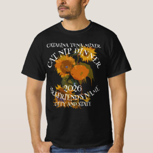 T-shirt PrimAlaska Mélange pour Chat au Thon Meilleur Anim