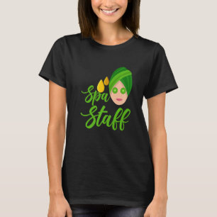 T-shirt Prime au personnel spa
