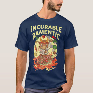T-shirt Prime aux nouilles japonaises pour hommes et femme