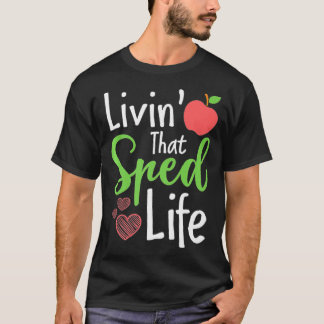 T-shirt Prime pour études spéciales