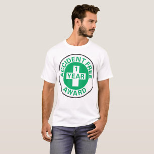 T-shirt Prime sans accident