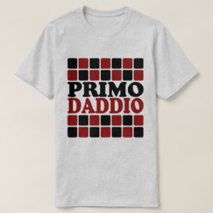 T-shirt Primo Daddio