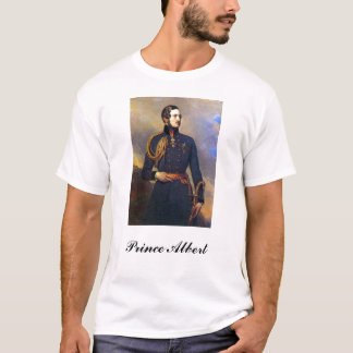 T-shirt Prince Albert