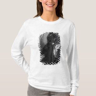 T-shirt Prince Albert, après la peinture de 1859