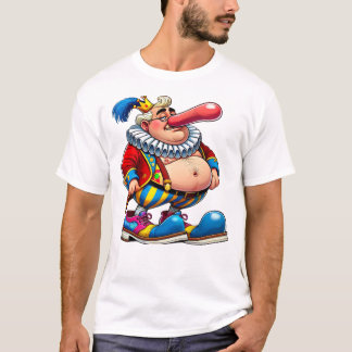 T-shirt Prince Bierbin LangNeus