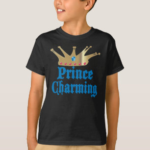 T-shirt Prince charme