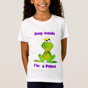 T-Shirt Prince charme
