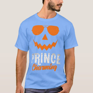 T-shirt Prince Charming Funny Costume Funny Halloween Pump