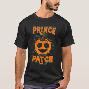 T-shirt Prince Citrouille Du Patch Correspondant Famille G