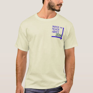 T-shirt Prince de chemise de la retraite des hommes de