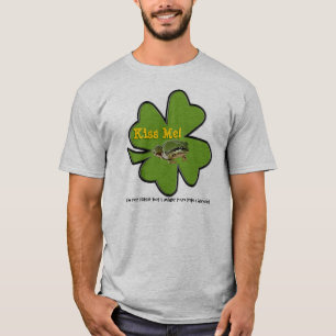 T-shirt Prince de grenouille
