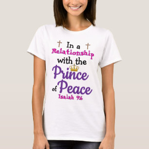 T-shirt Prince de la Paix