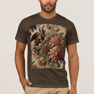 T-shirt Prince des Farces – Art Vestimentaire Gothique
