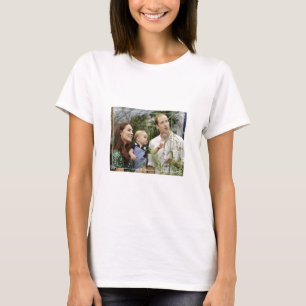 T-shirt Prince George de Kate Middleton