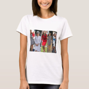 T-shirt Prince George de Kate Middleton