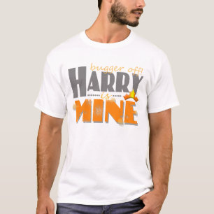 T-shirt Prince Harry est le mien