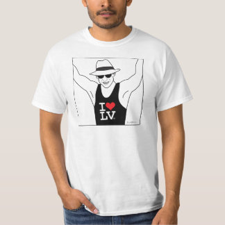 T-shirt Prince Harry Loves Las Vegas