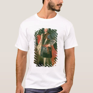 T-shirt Prince Leopold Von Anhalt-Kothen