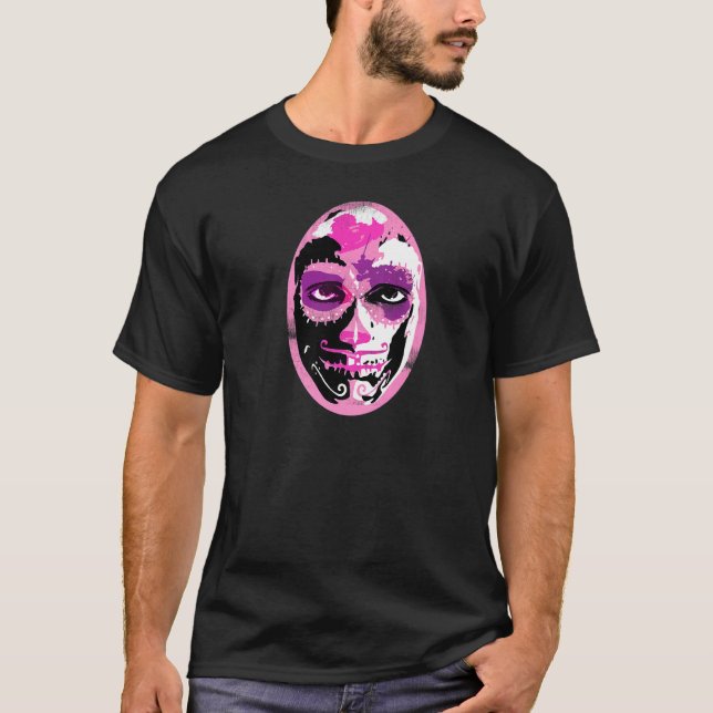 T-shirt Prince Of North Purgatory (Devil Egg Scary Face) (Devant)