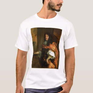 T-shirt Prince Rupert (1619-82), c.1666-71 (huile sur la