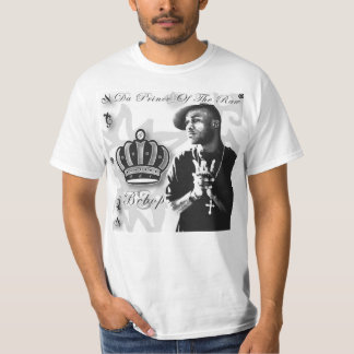 T-shirt Prince T de Bizzle DA