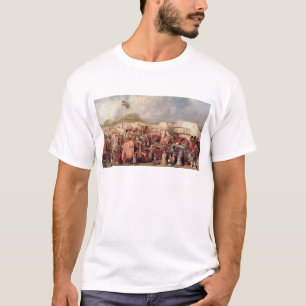 T-shirt Princes indigènes