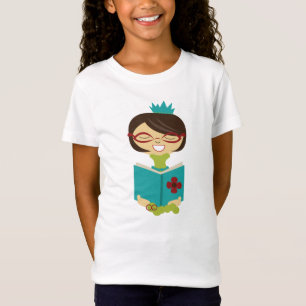 T-shirt Princess Girls