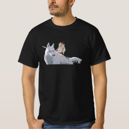T-shirt Princess Mononoke