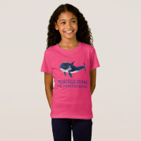 T - Shirt Princess Starr, Prinzessin Royal