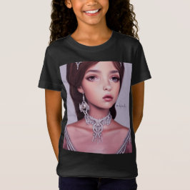 T-Shirt Princesse