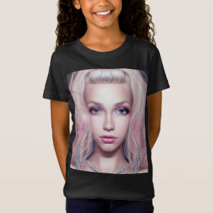 T-Shirt princesse