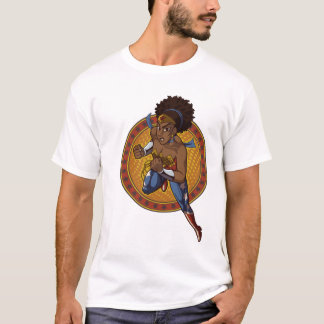 T-shirt Princesse Amazone