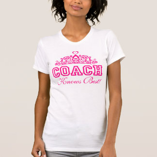 T-shirt Princesse COACH