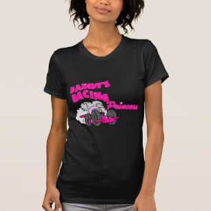 T-shirt Princesse de course de papa