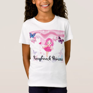 T-Shirt Princesse de foreur
