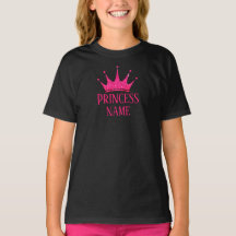Princesse de la Couronne rose ... Ajouter un nom à