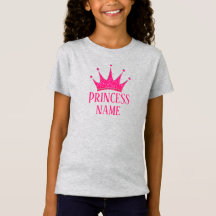 Princesse de la Couronne rose ... Ajouter un nom à