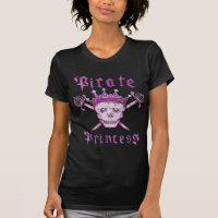 Princesse de pirate