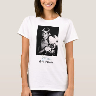 T-shirt princesse diana