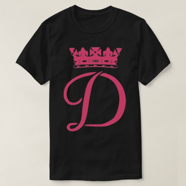 T-shirt Princesse Diana (Design devant)