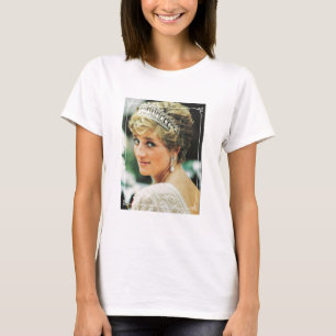 T-shirt Princesse Diana du Pays de Galles
