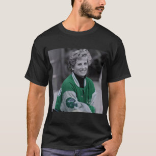 T-shirt Princesse Diana-Wears-Philadelphie