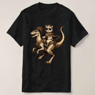 T-shirt Princesse Donut et Mongo, Dungeon Crawler Carl T
