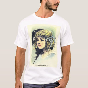 T-shirt Princesse Dorothy d'once