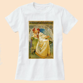 T-shirt Princesse Hyacinth